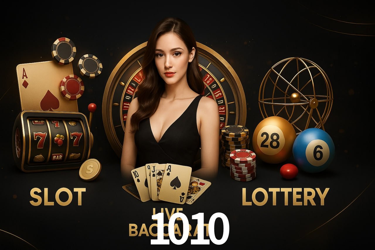 1010: Jogos de Caça-Níqueis-Altas Recompensas, Roleta-Velocidade, Blackjack-Desafios Máximos