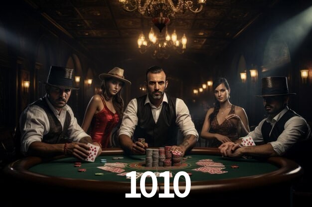1010: Seu Especialista em Apostas Esportivas Brasileiras
